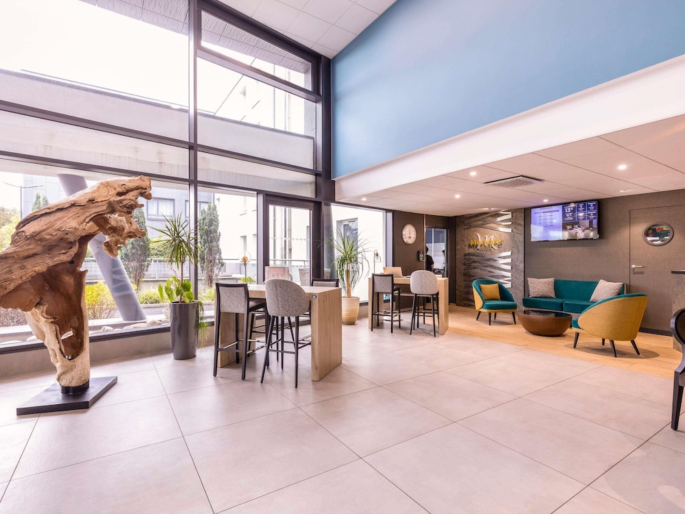 Mercure Bale Mulhouse Aeroport 6/72
