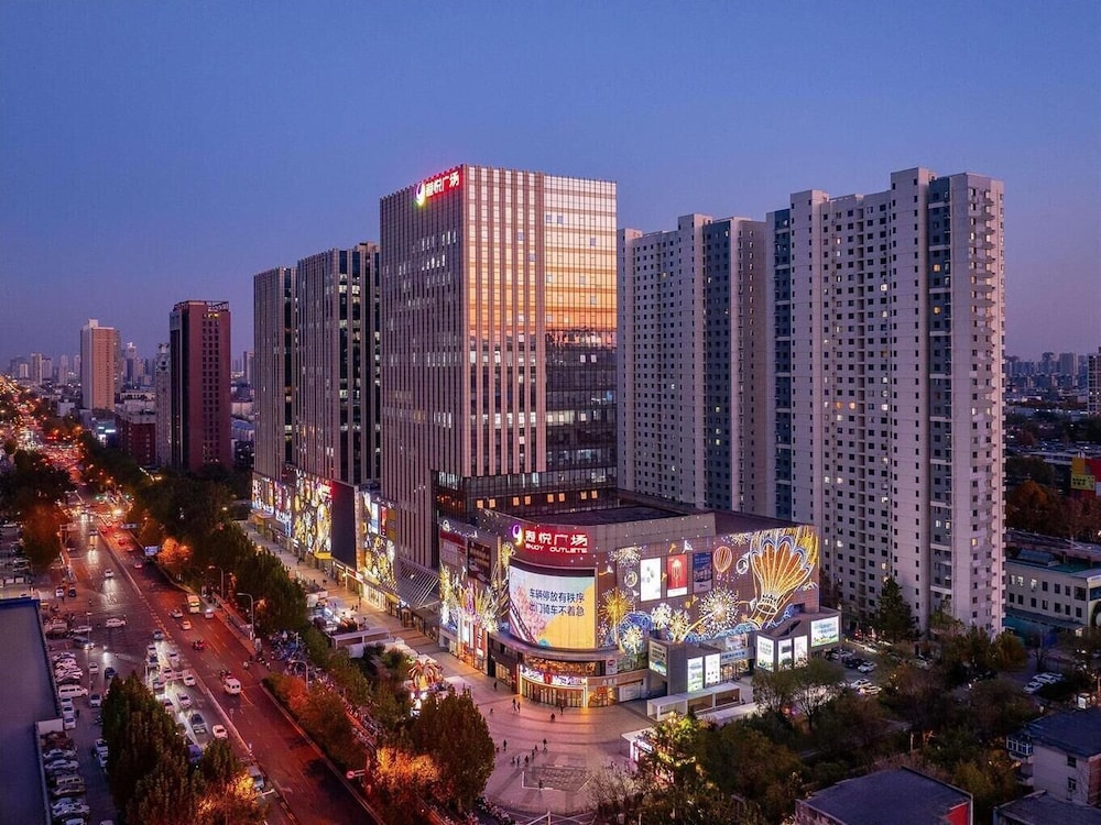 Mercure Shijiazhuang Downtown 6/44