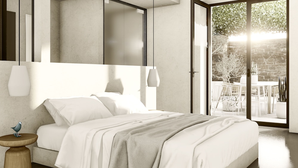 Amarelo Villas Mykonos 13/59