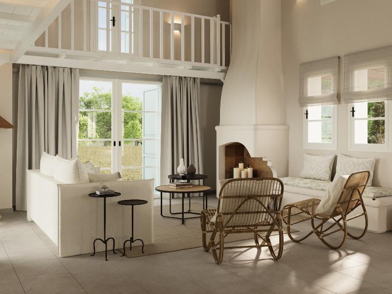 4 Bedrooms, Oasis, Villa, House