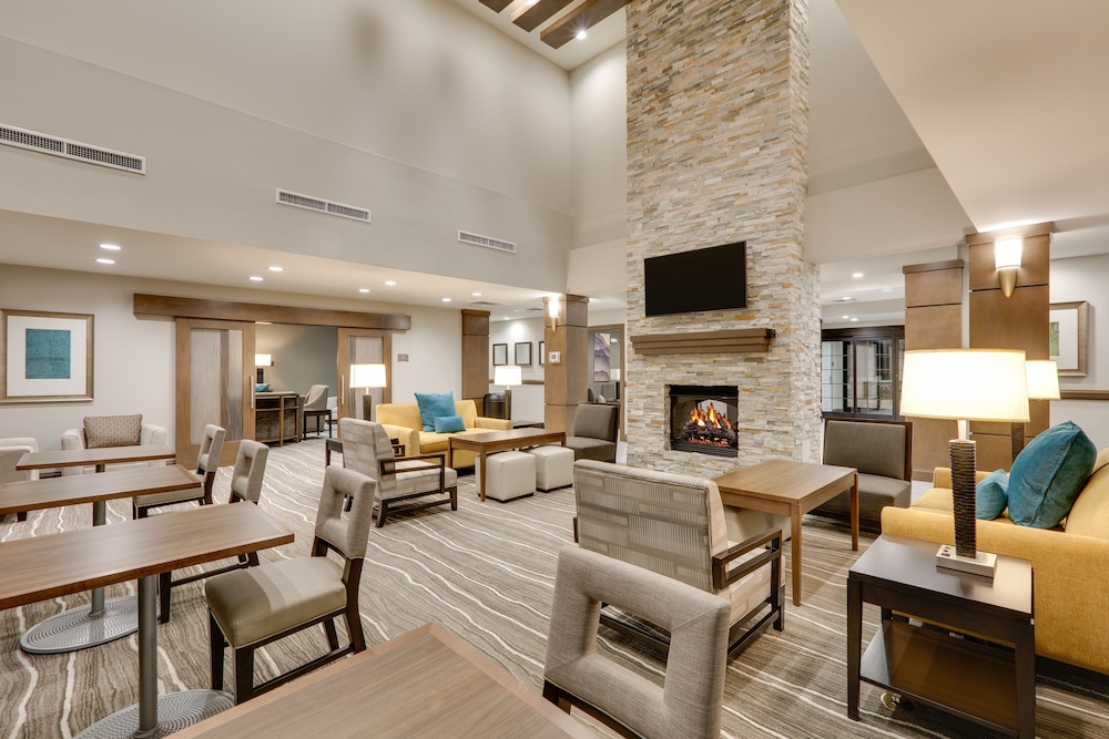 STAYBRIDGE SUITES OKLAHOMA CITY - DOWNTOWN 25/45