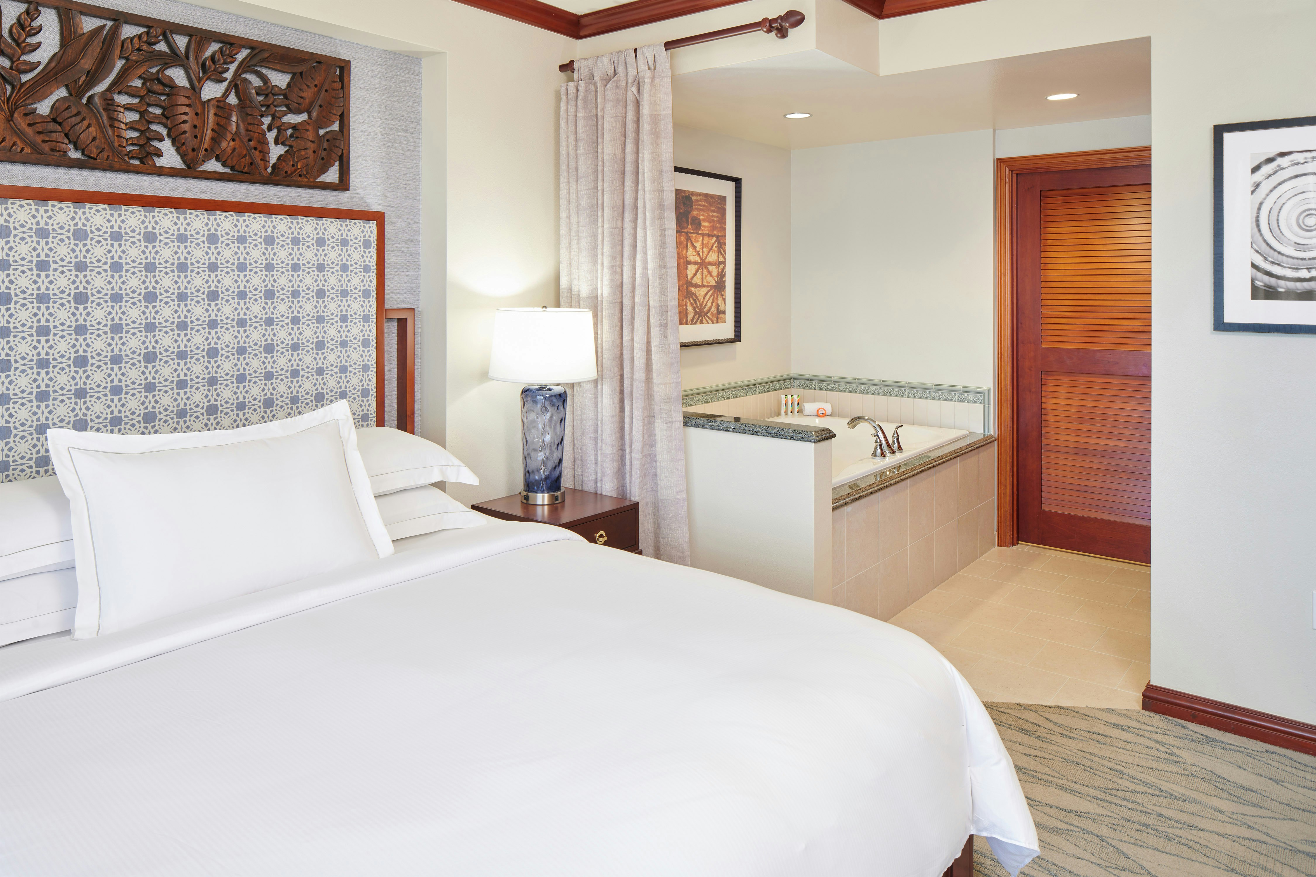 2 Bedrooms, Penthouse Suite