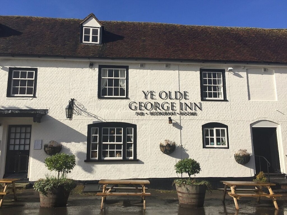 Ye Olde George Inn 1/50