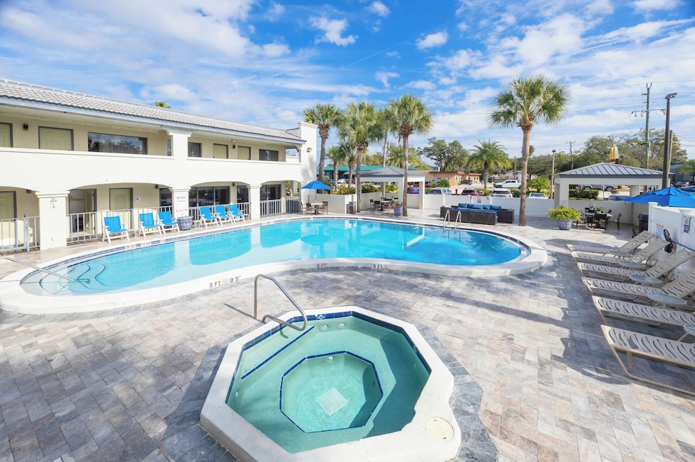 The Ponce St Augustine Hotel 54/57