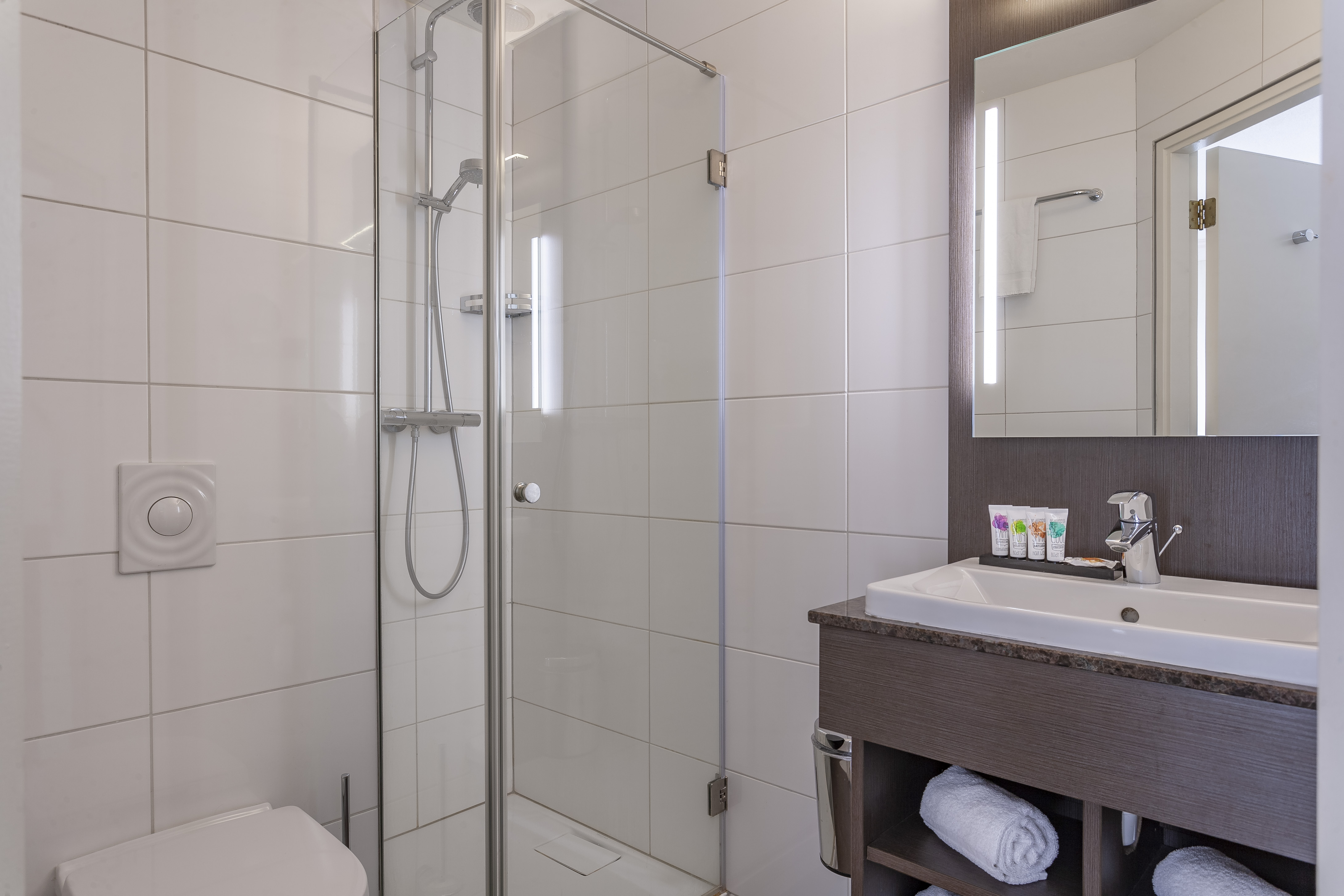 غرفة بسريرين منفصلين، Avenue Hotel Amsterdam 9/10
