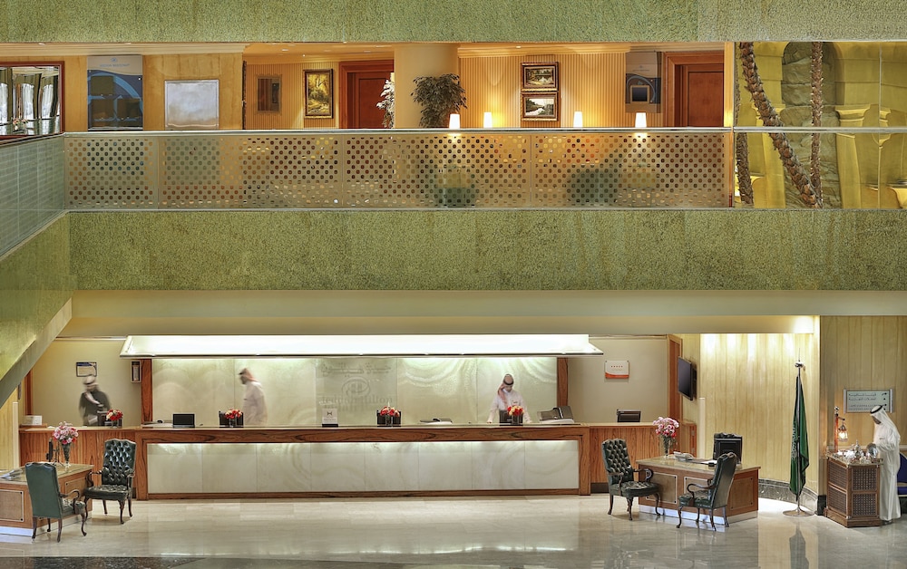 Jeddah Hilton 11/59