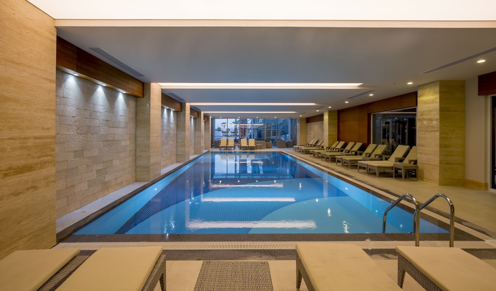 Side Sunport Hotel & Spa 25/50