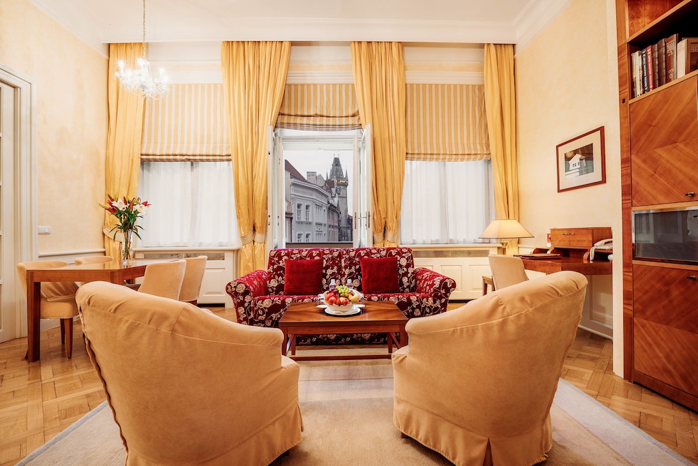 Ventana Hotel Prague 38/71