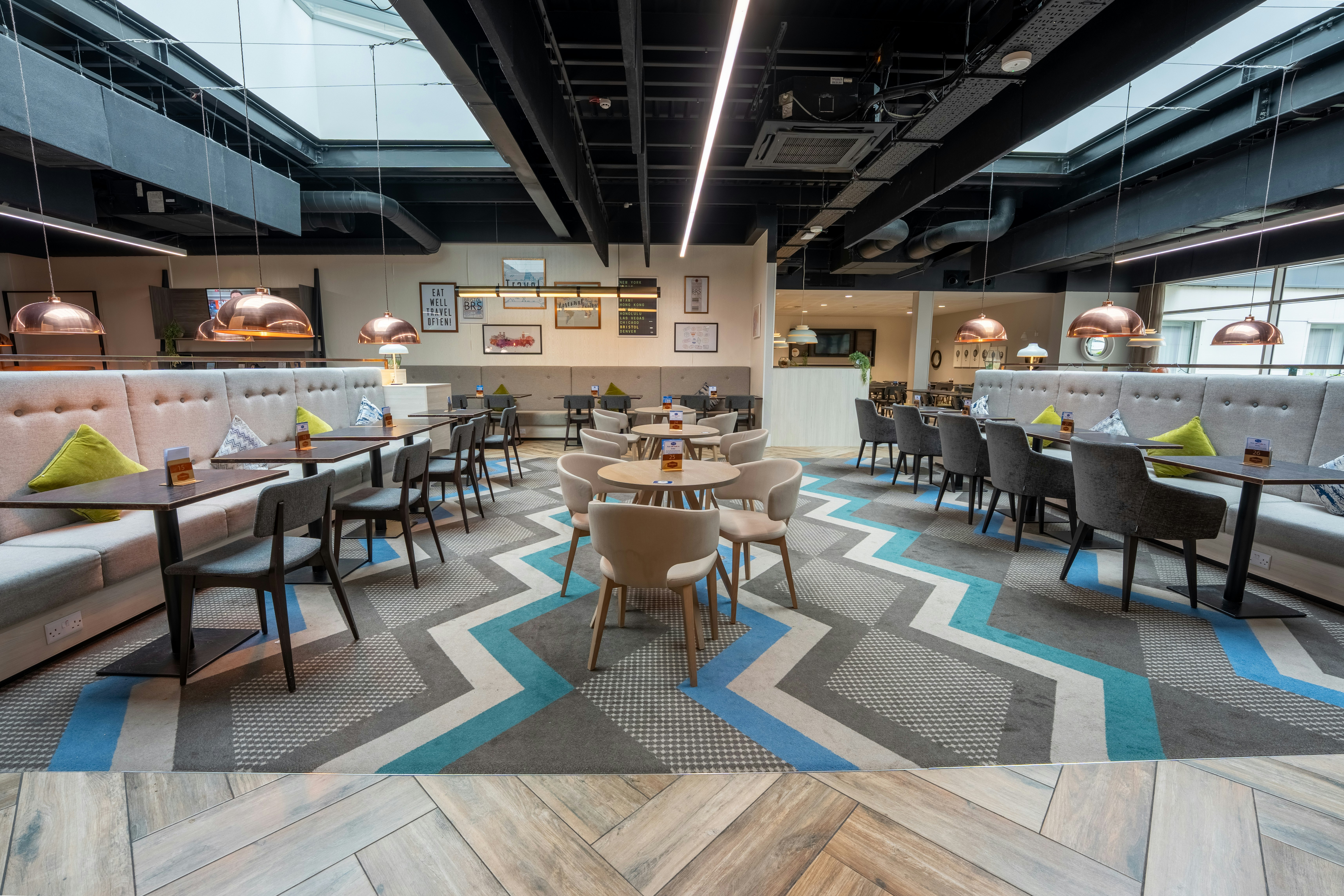 Hampton By Hilton Bristol Airport 35/46