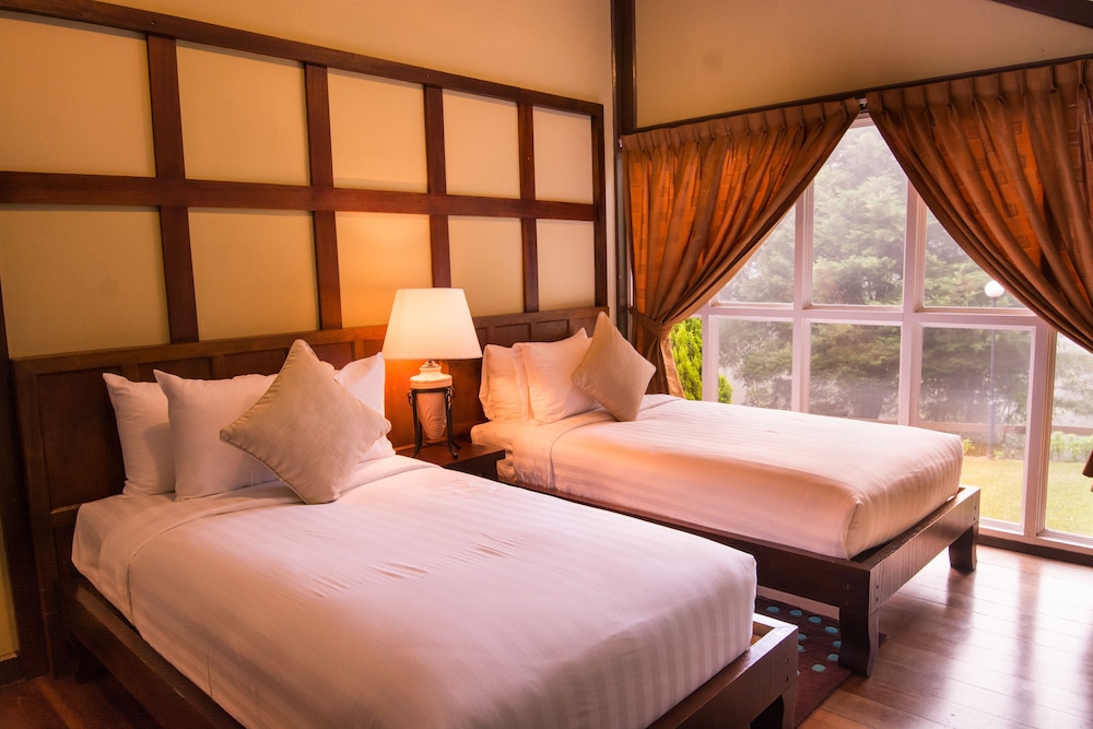 Sutera Sanctuary Lodges at Kinabalu Park 9/34