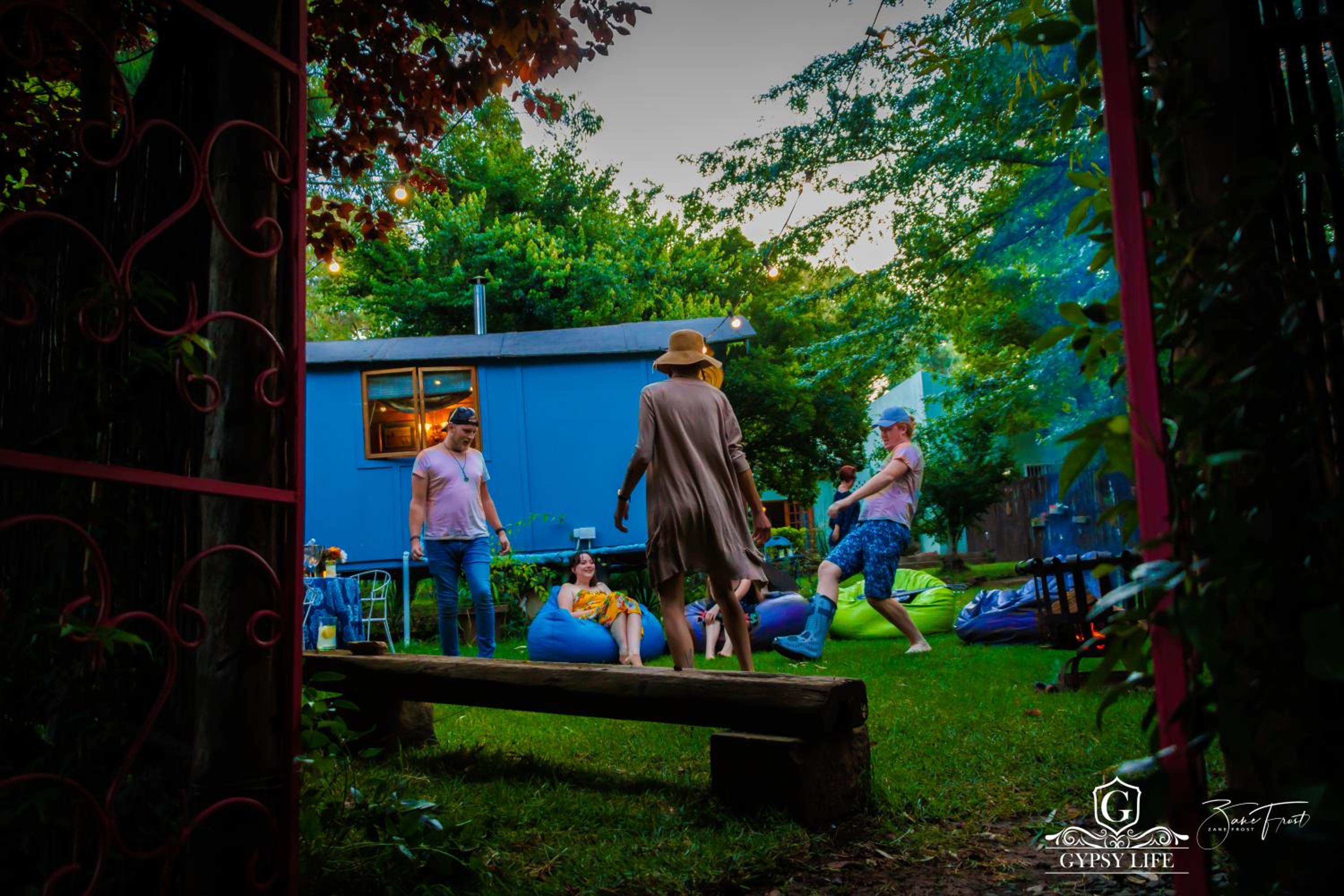Gypsy Wagons Clarens 5/19