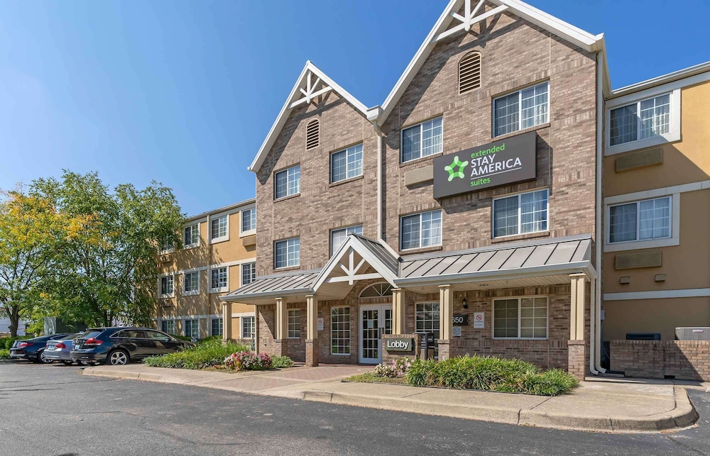 Extended Stay America - Louisville - Alliant Avenue 57/63
