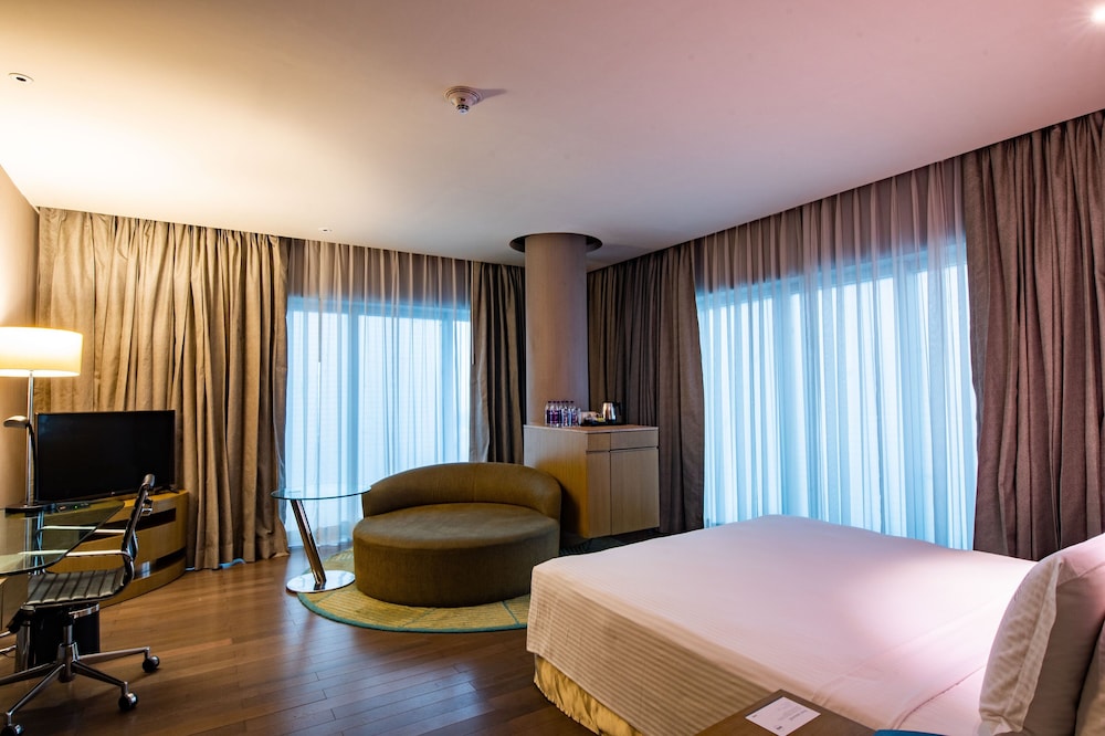Holiday Inn New Delhi Aerocity by IHG 35/79