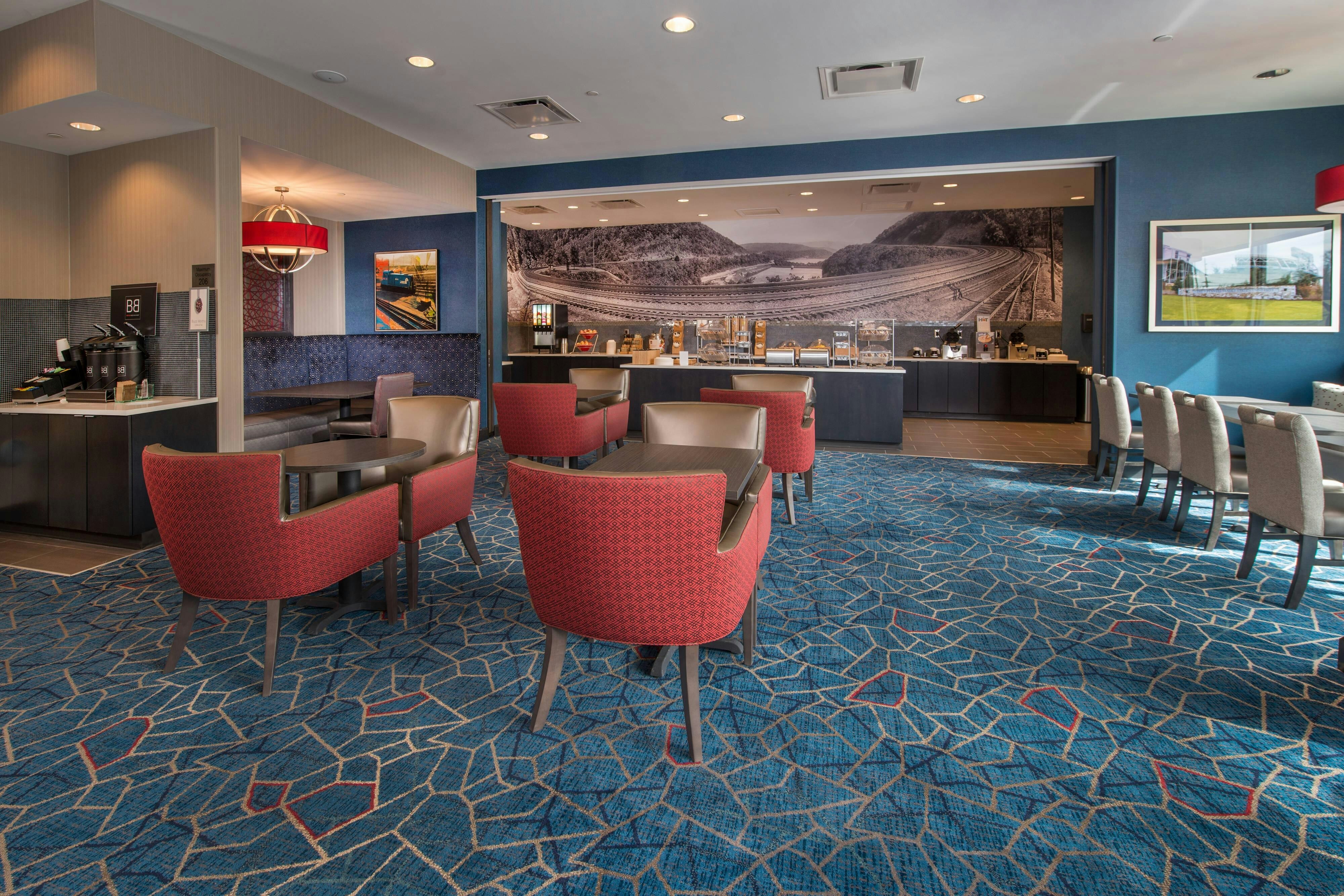 Towneplace Suites Altoona 40/60