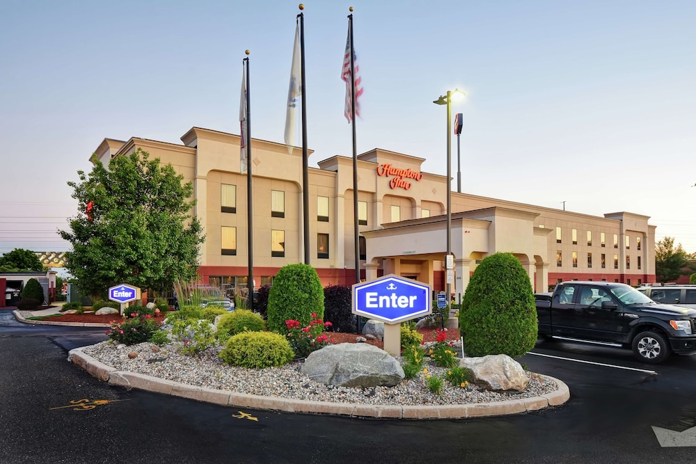 Hampton Inn Chicopee Springfield