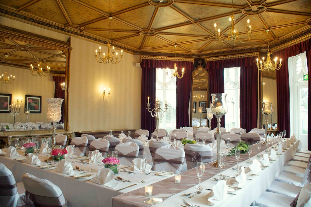 Mercure Sheffield Kenwood Hall & Spa 5/50