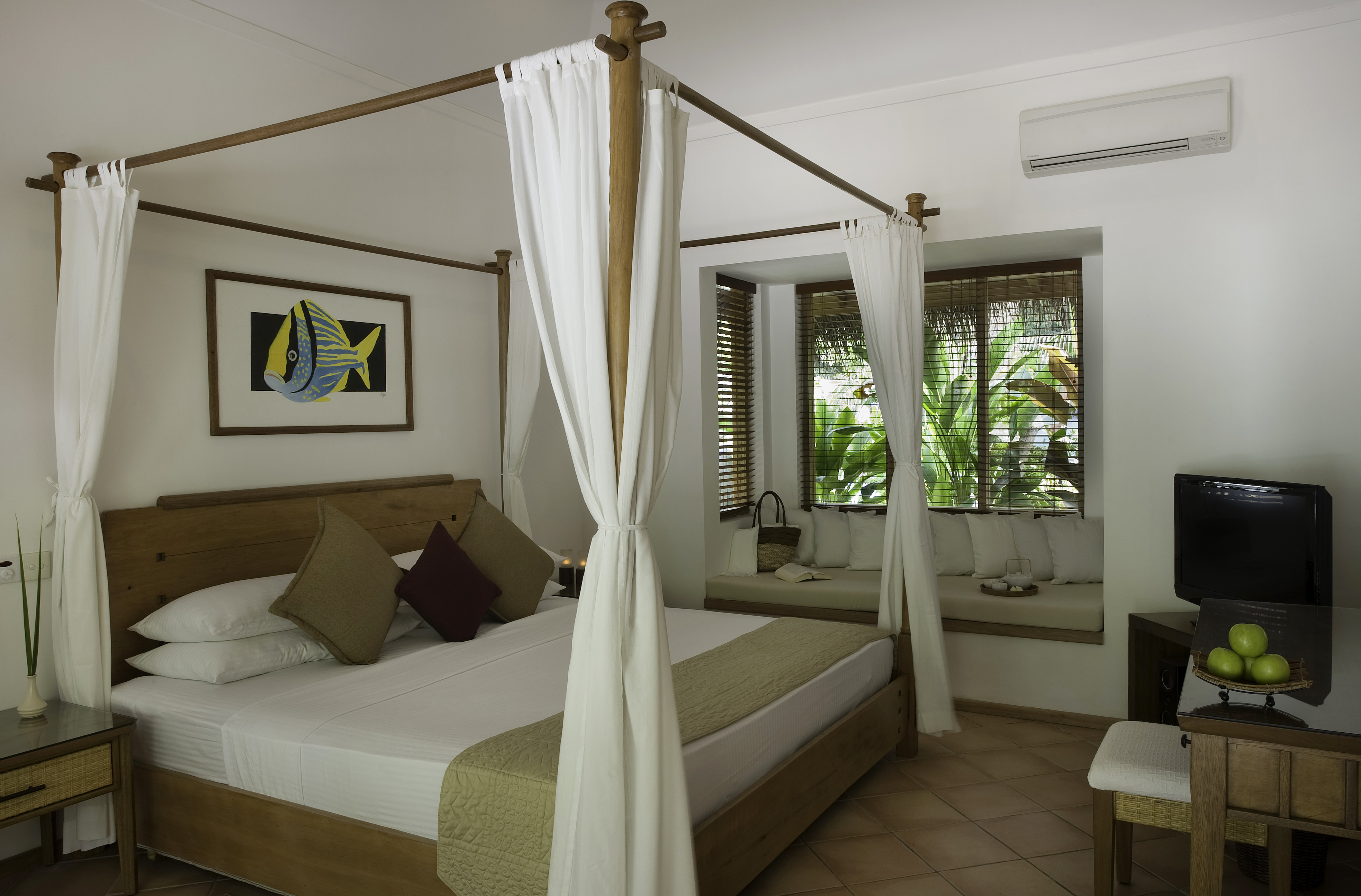 Beach Villa, Deluxe