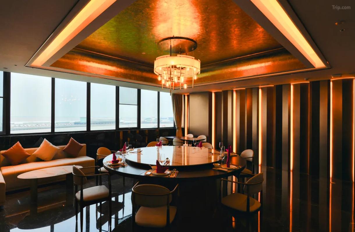 TUI BLUE Wusongkou Cruise Port Hotel 28/50