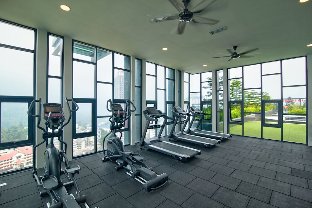 Vista Residences Genting Highlands @ Icon Stay 14/22