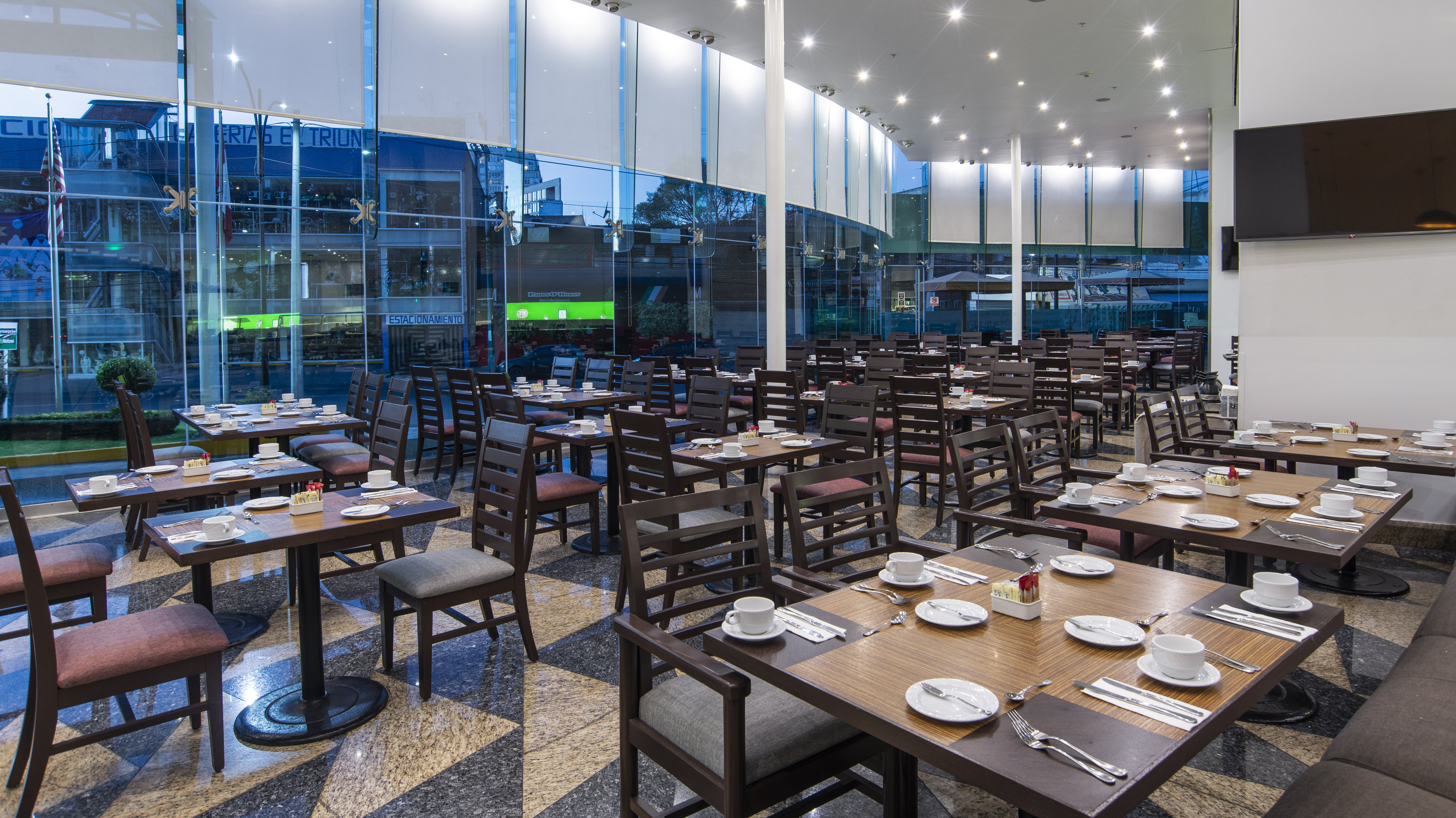 Holiday Inn Mexico City-Plaza Universidad 32/50