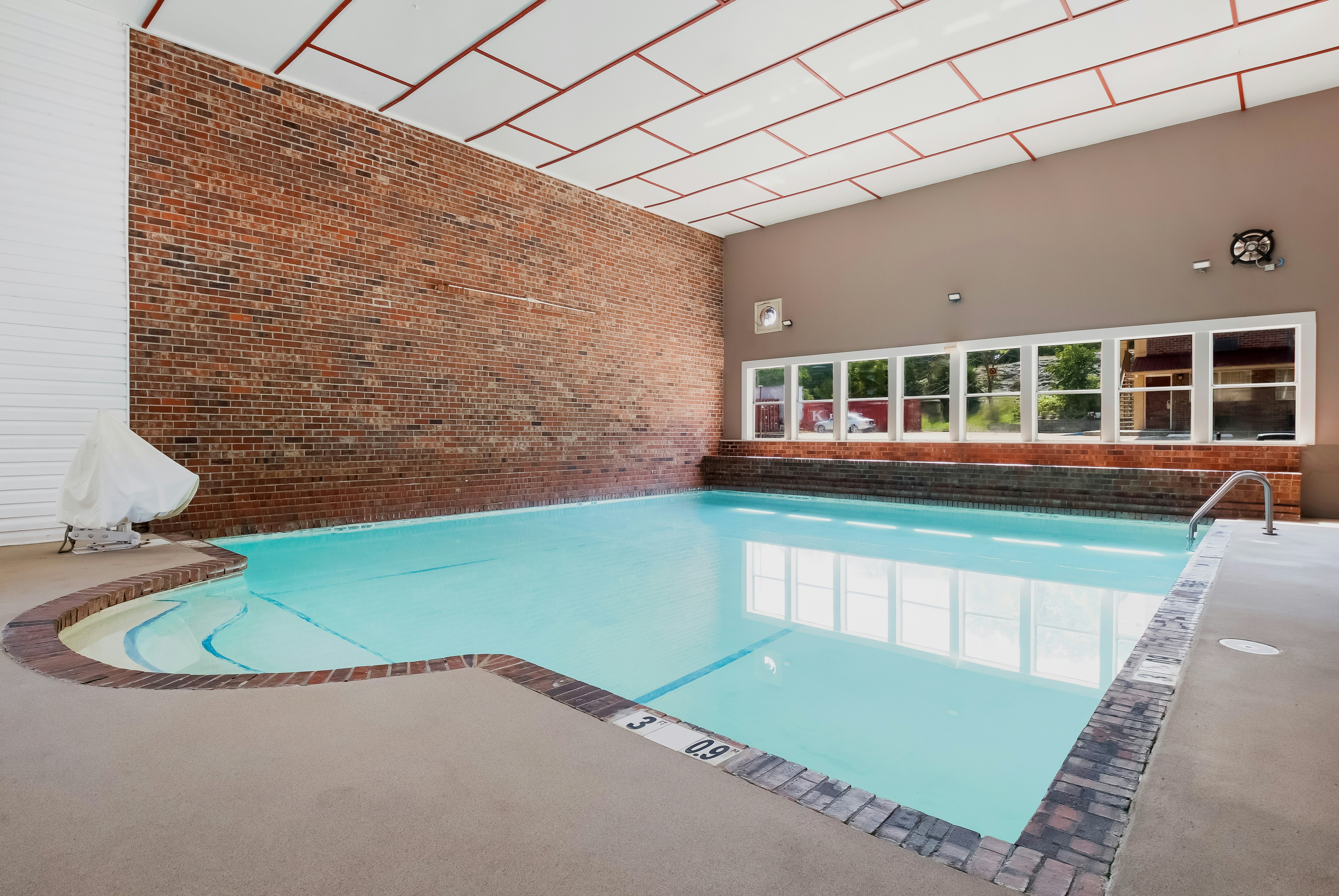 Red Roof Inn Chattanooga Lookout Mountain 9/17