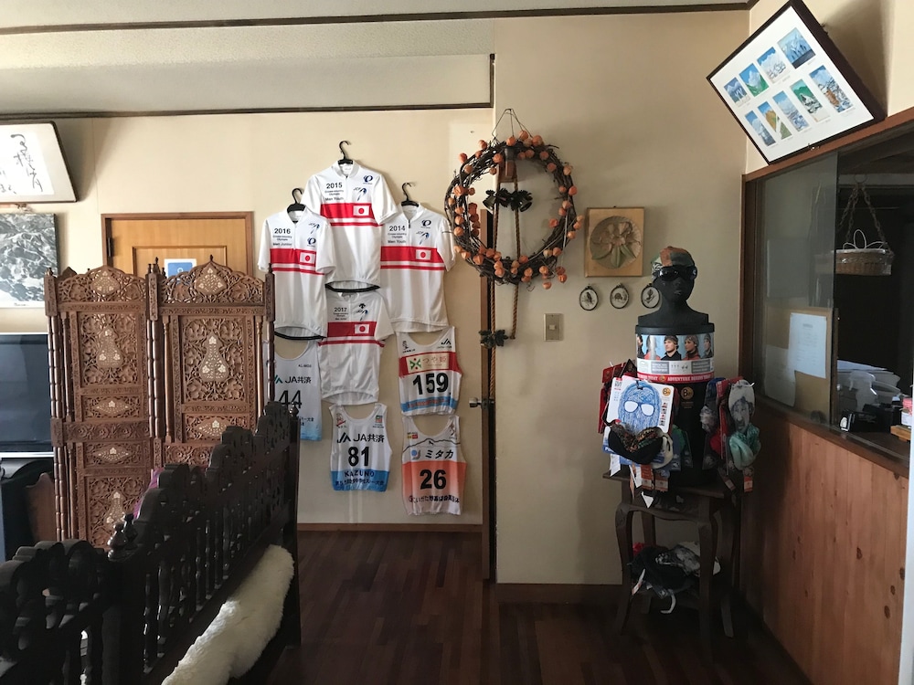 Hakuba Iwatake Lodge Gakuyuso 写真2