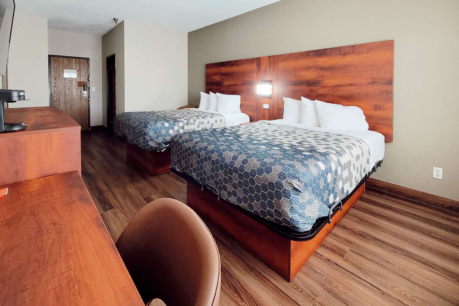 ROOM, 2 QUEEN BEDS