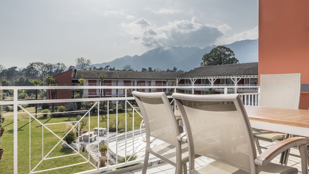 Hapimag Resort Ascona 45/50