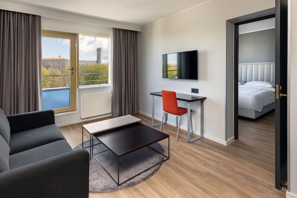 Park Inn By Radisson Meriton Conference Spa Hotel Tallinn 45/72