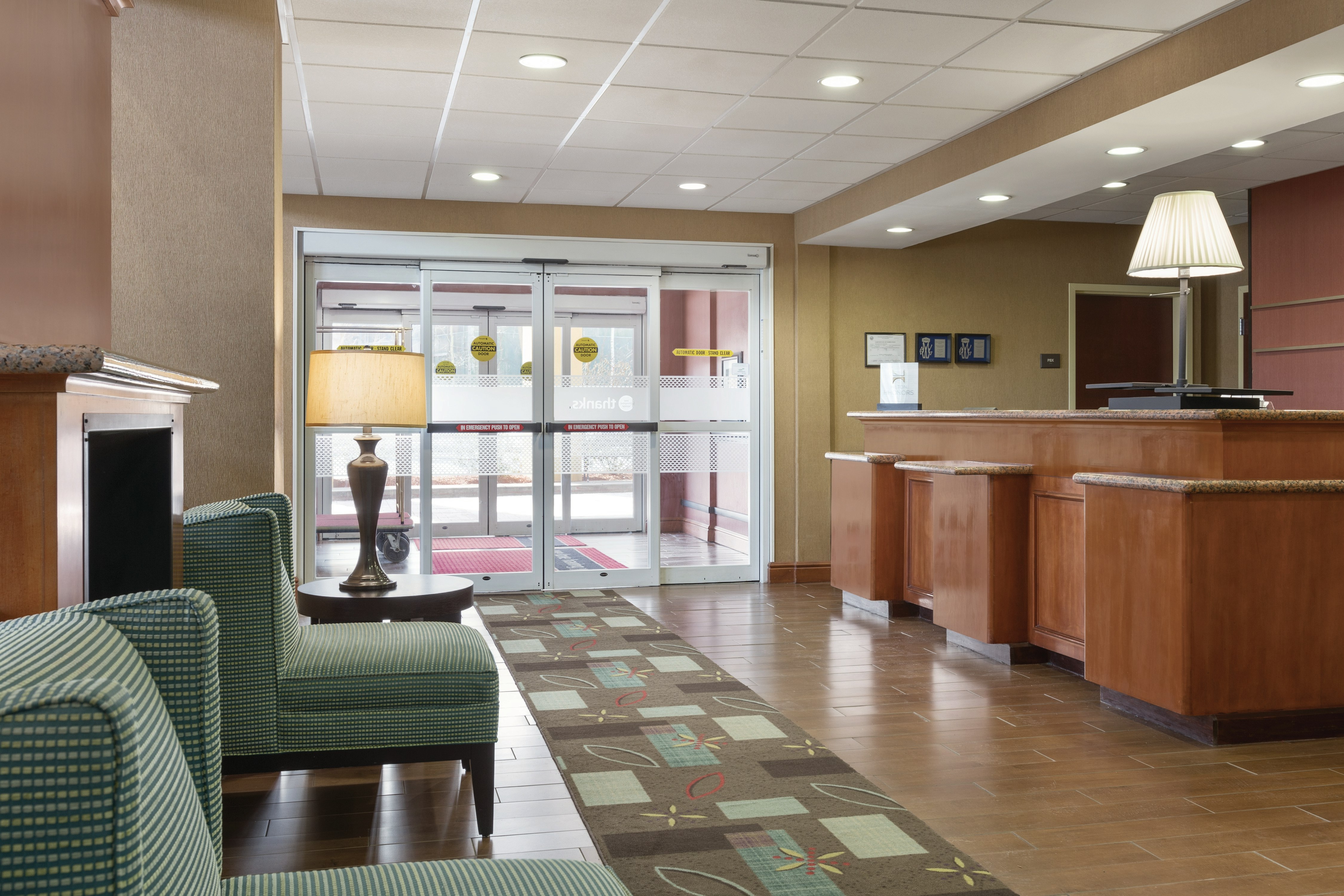 Hampton Inn & Suites Greenfield 4/29