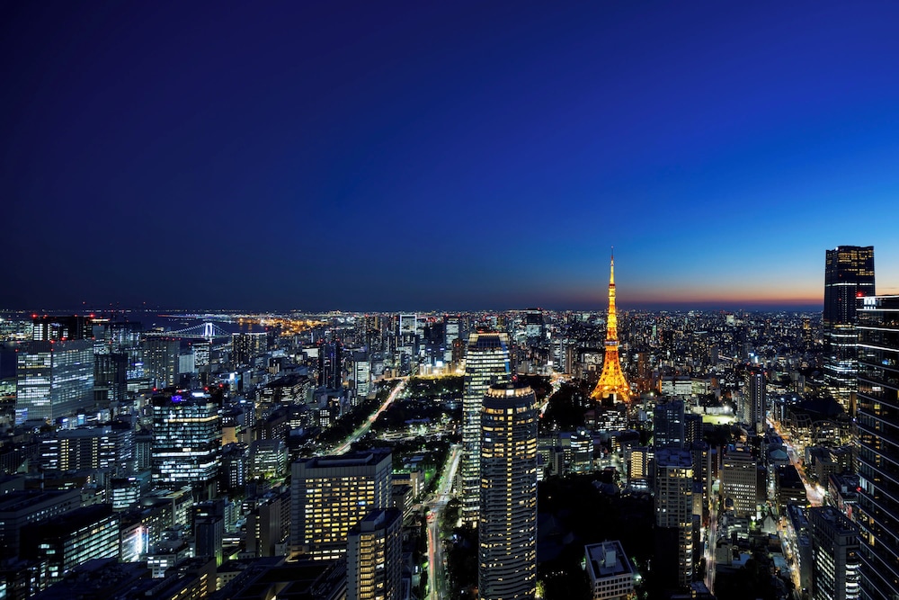 Andaz Tokyo Toranomon Hills 63/69