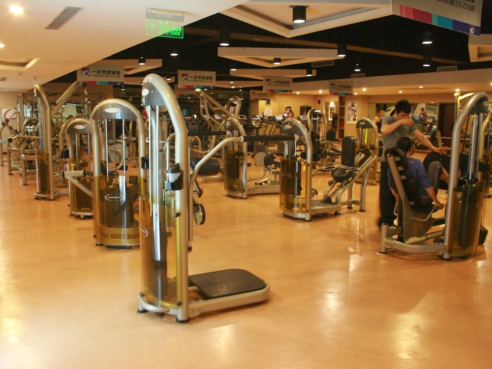 Wuhan Jin Jiang International Hotel 29/56
