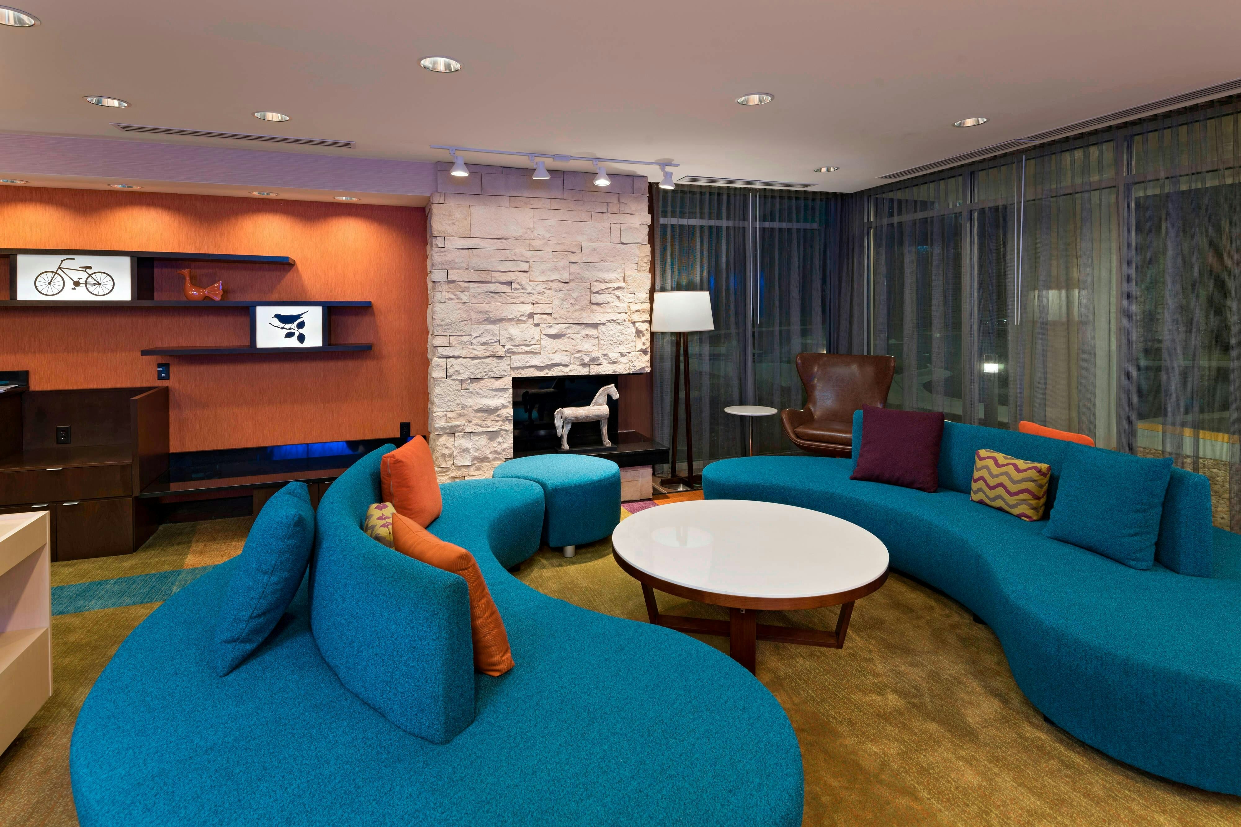 Fairfield Inn Suites Dublin 6/14