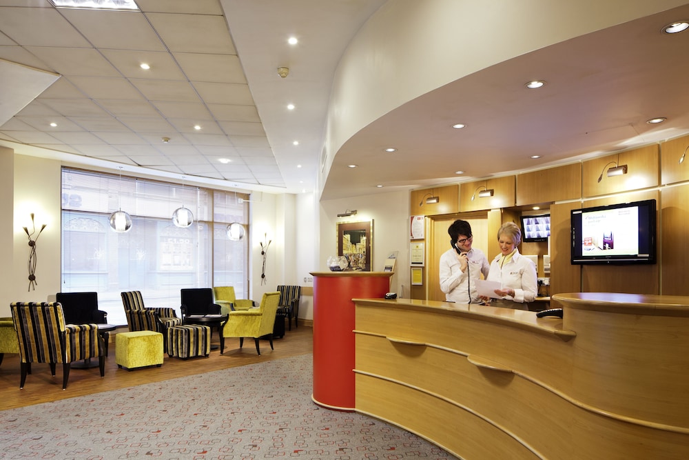 ibis Carlisle City Centre 8/65