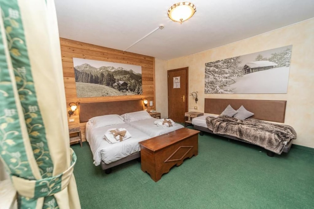 Hotel Gran Baita 17/50