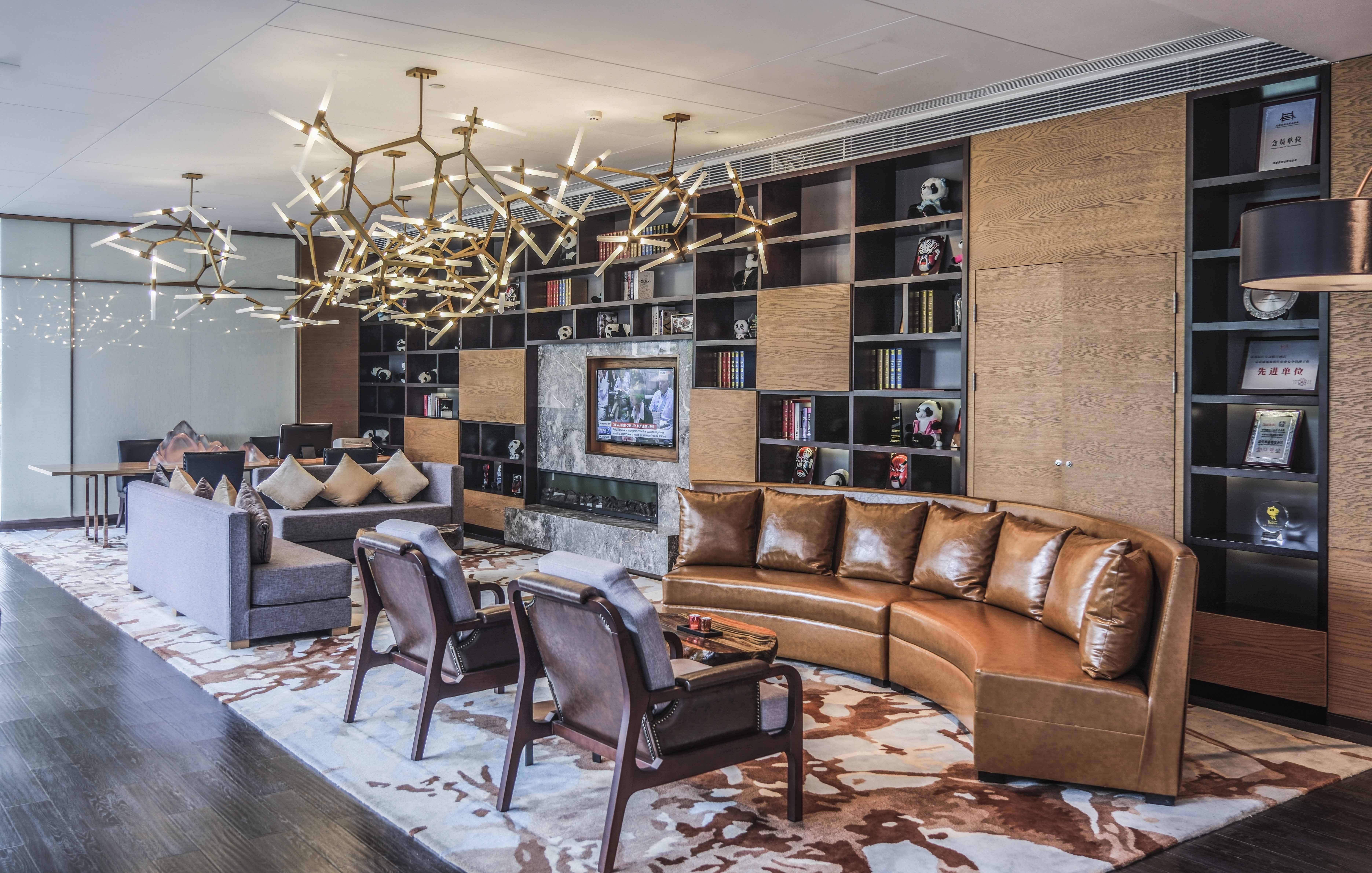 CROWNE PLAZA CHENGDU WENJIANG 37/60