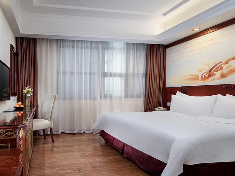 Vienna Hotel Shenzhen Pingshan High Speed Railway Station 5/15