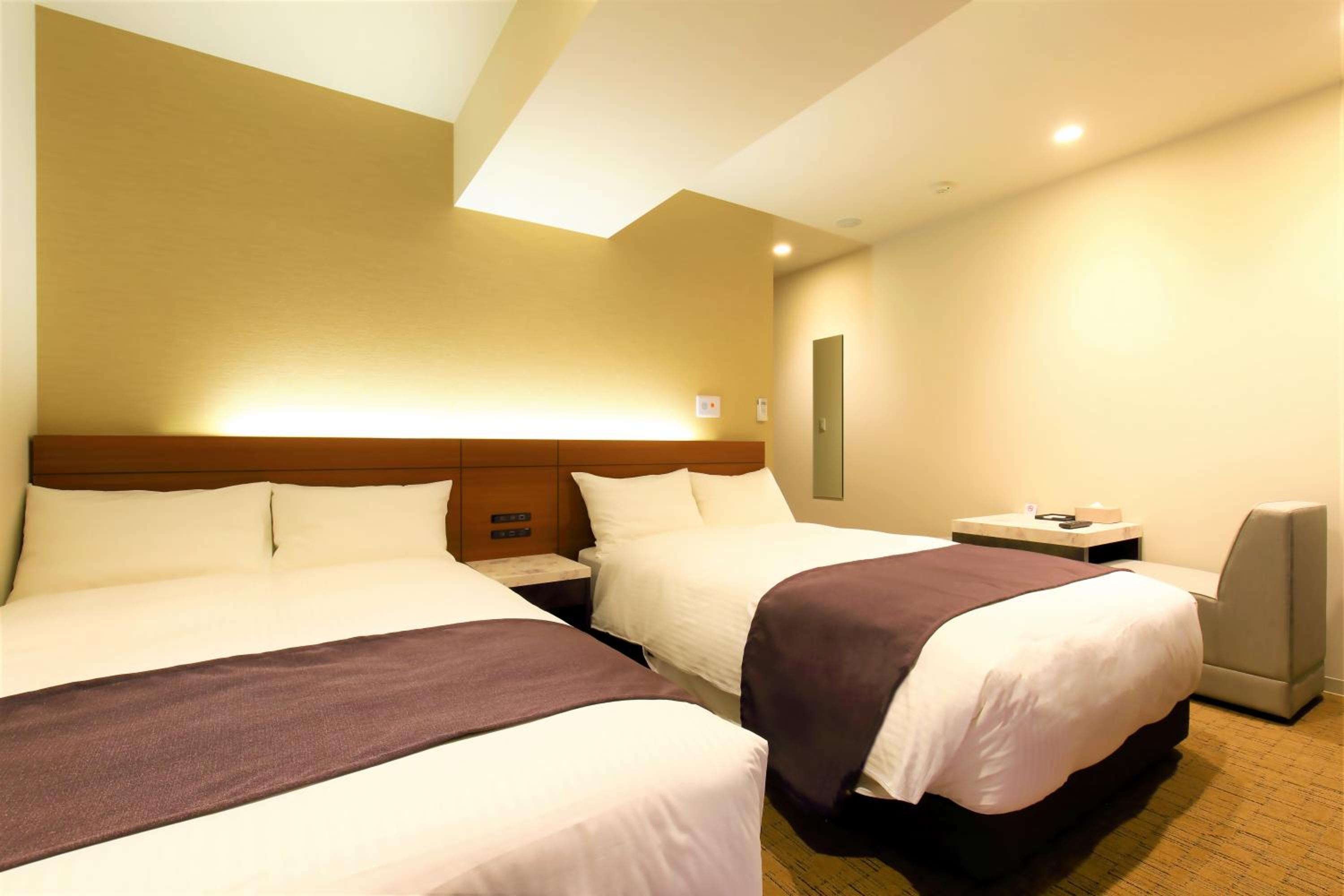 Room Assigned on Arrival