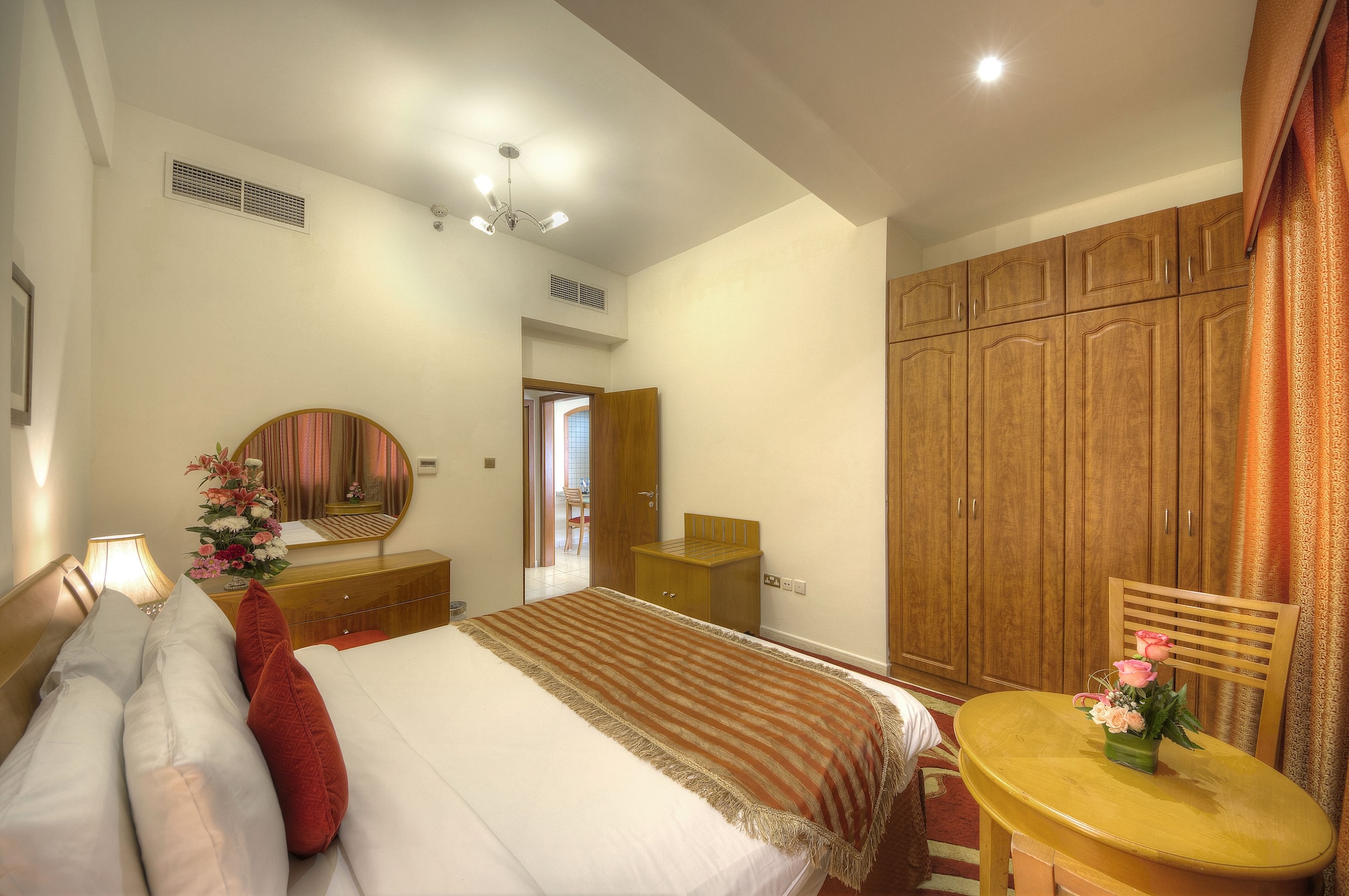 1 BEDROOM, DELUXE, APARTMENT