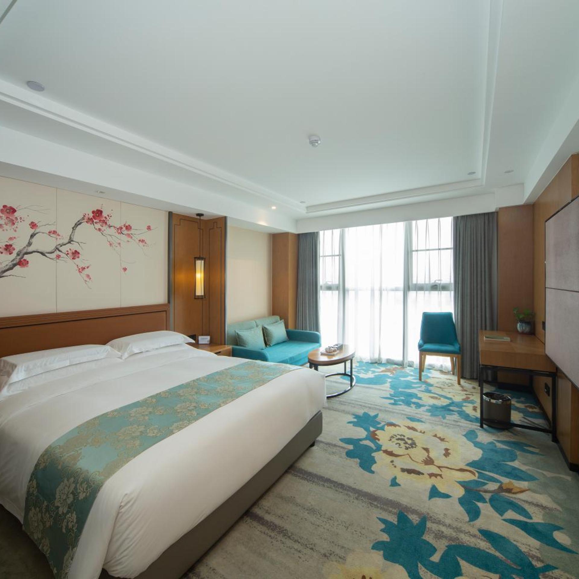 Huhua International Hotel (Shanghai Songjiang) 9/35