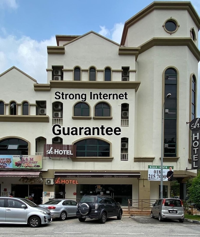SH Hotel Kota Damansara 43/50