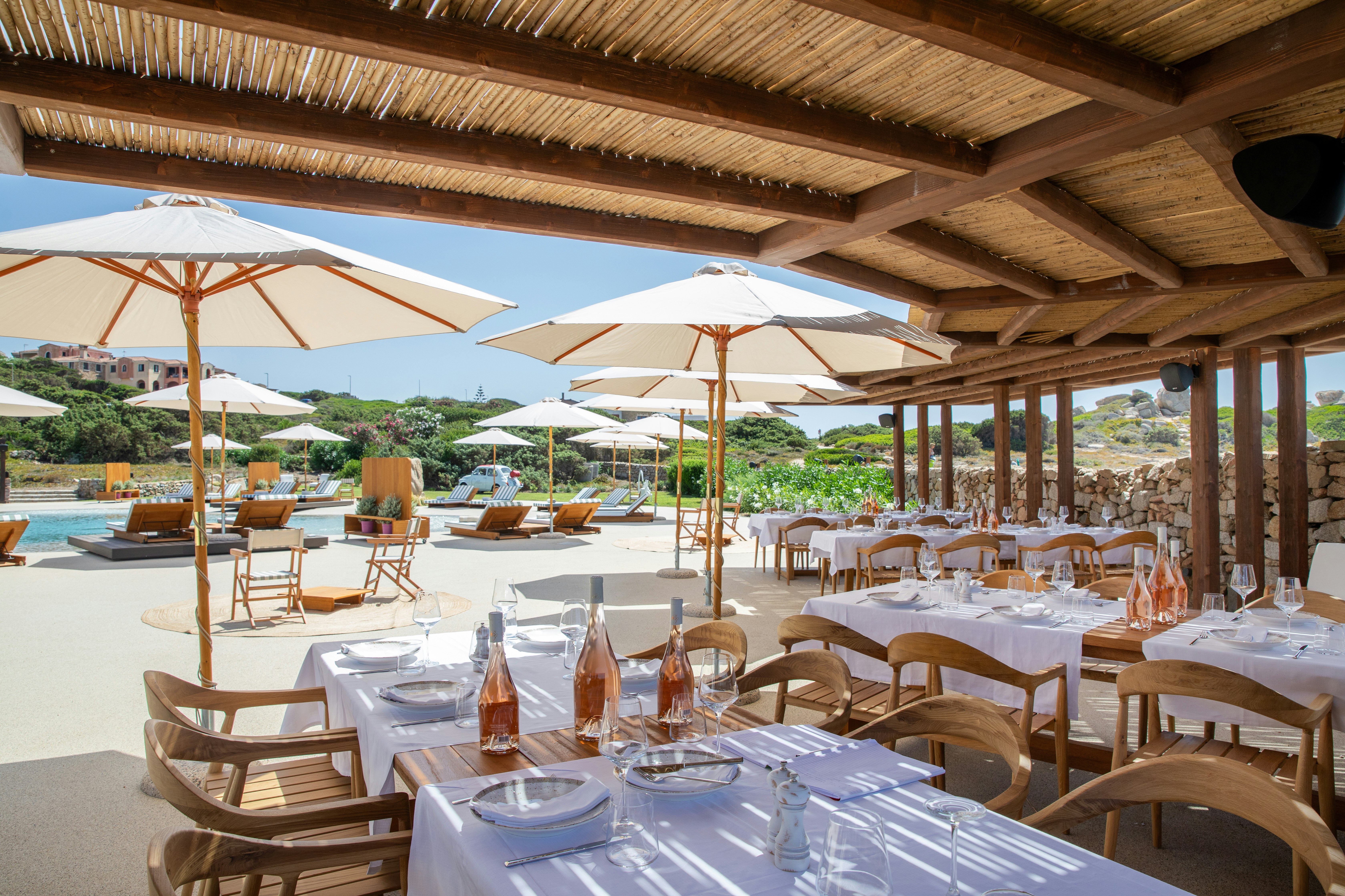 Mangias Santa Teresa Sardinia, Curio Collection by Hilton 40/50