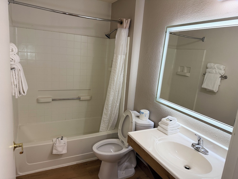 Extended Stay America - Houston - Med Ctr - Nrg Park - Kirby 56/58