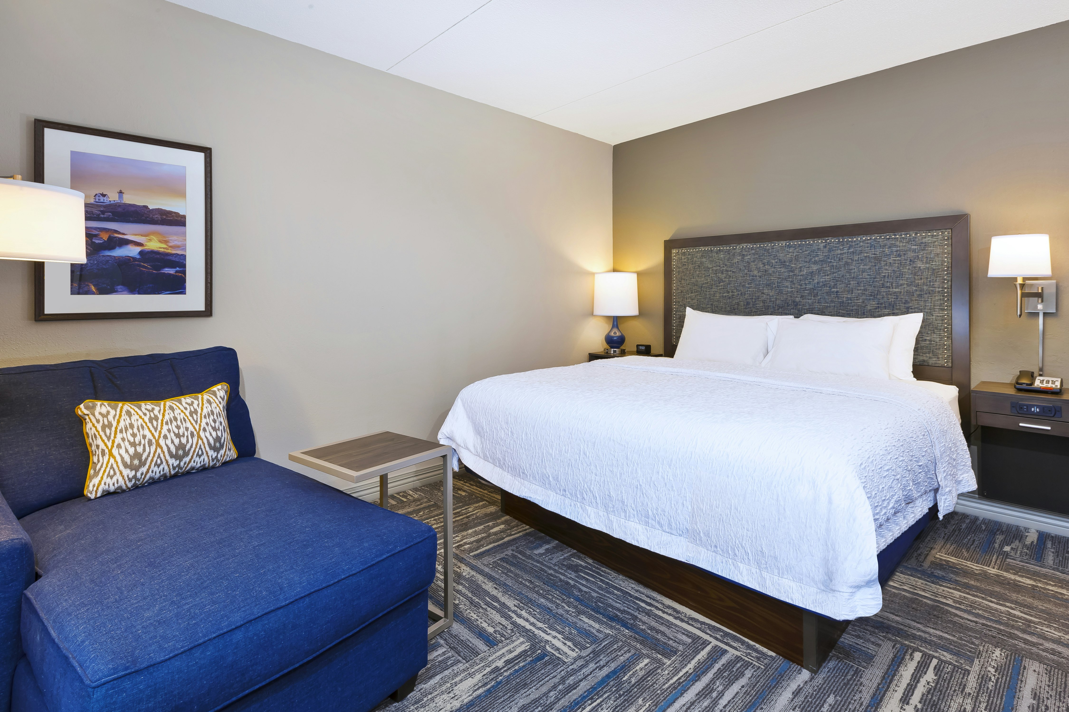 Room, King Bed