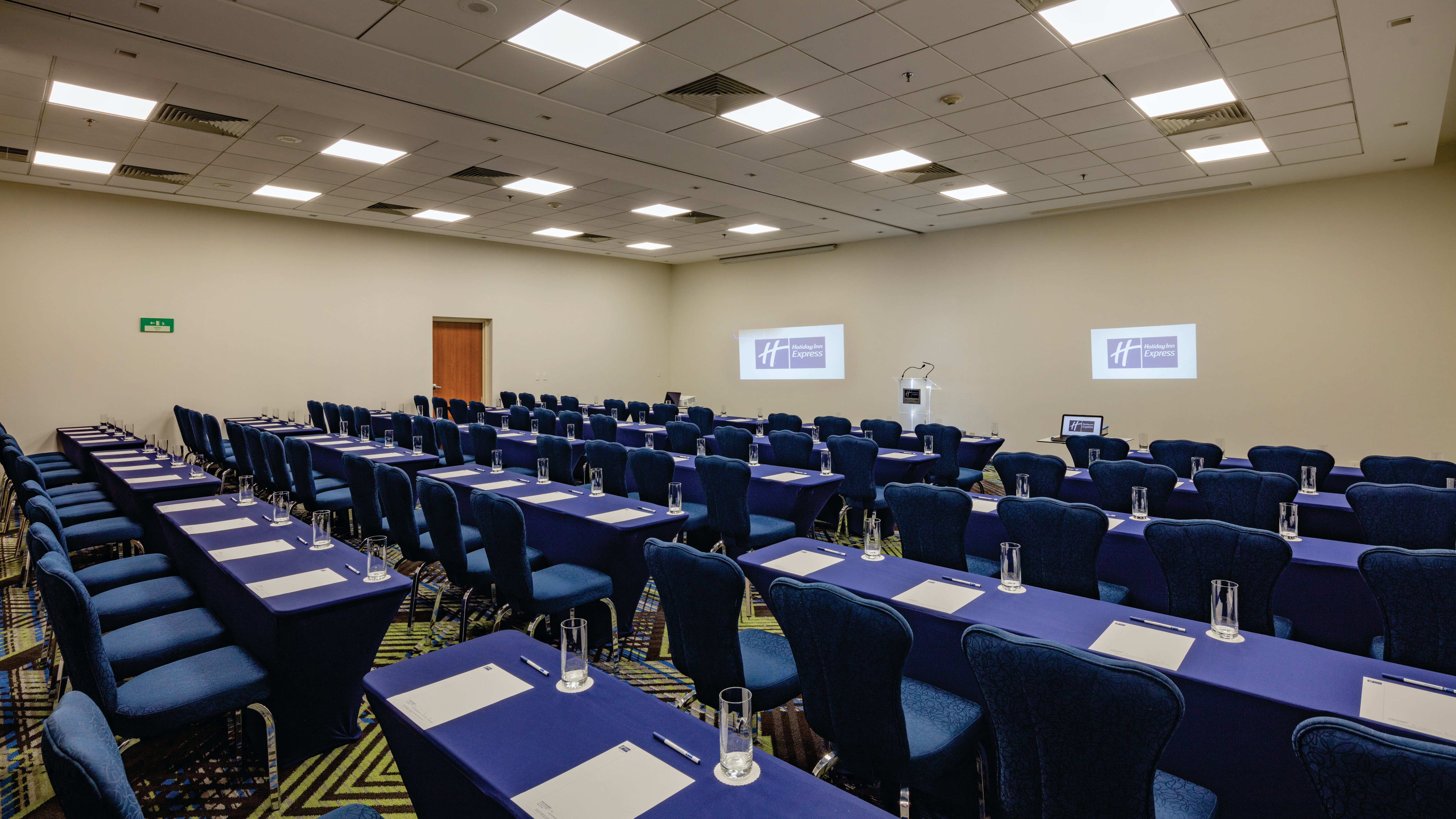 Holiday Inn Express Puebla 52/61