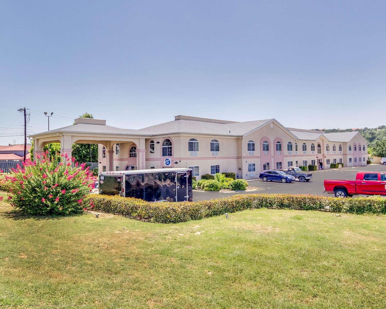Quality Inn & Suites Kerville, TX 2/41