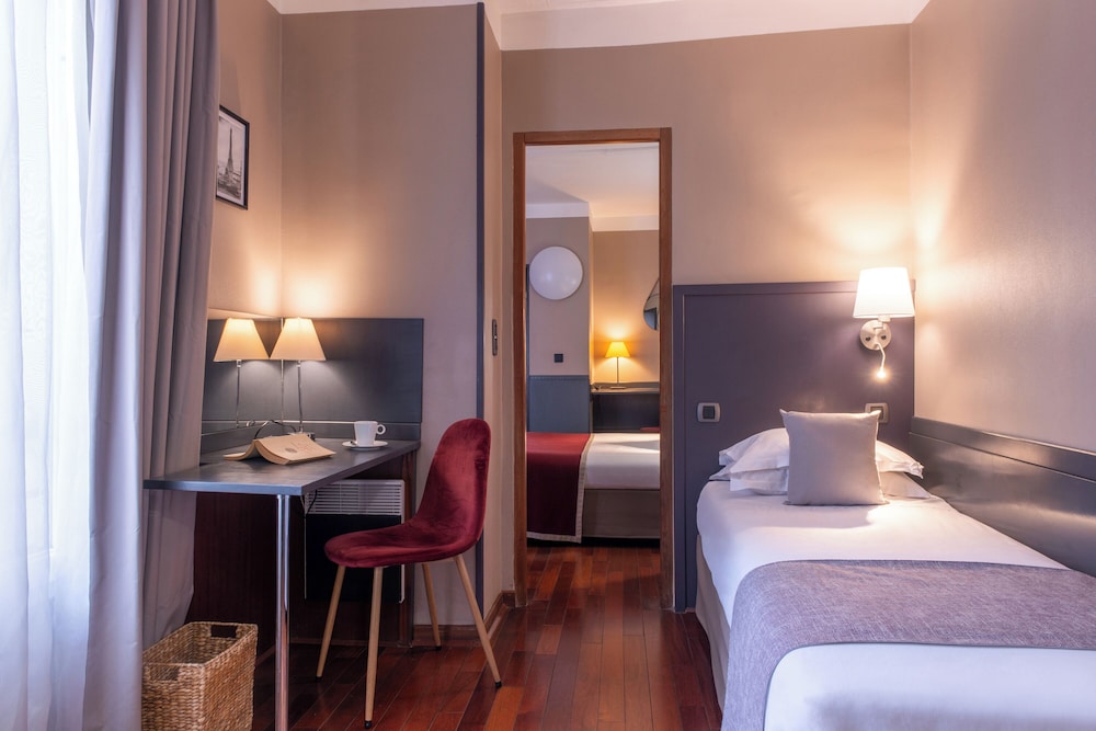 Hotel George Sand Opera Paris 28/50