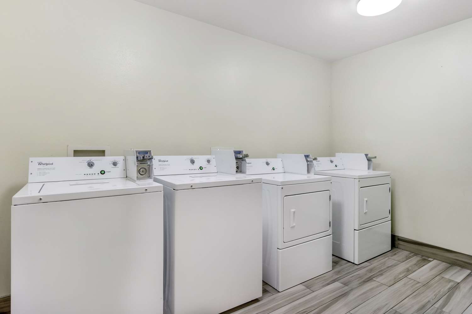 Quality Inn and Suites Pacific Auburn 3/51