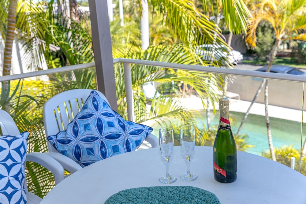 The Islander Noosa Resort 33/86