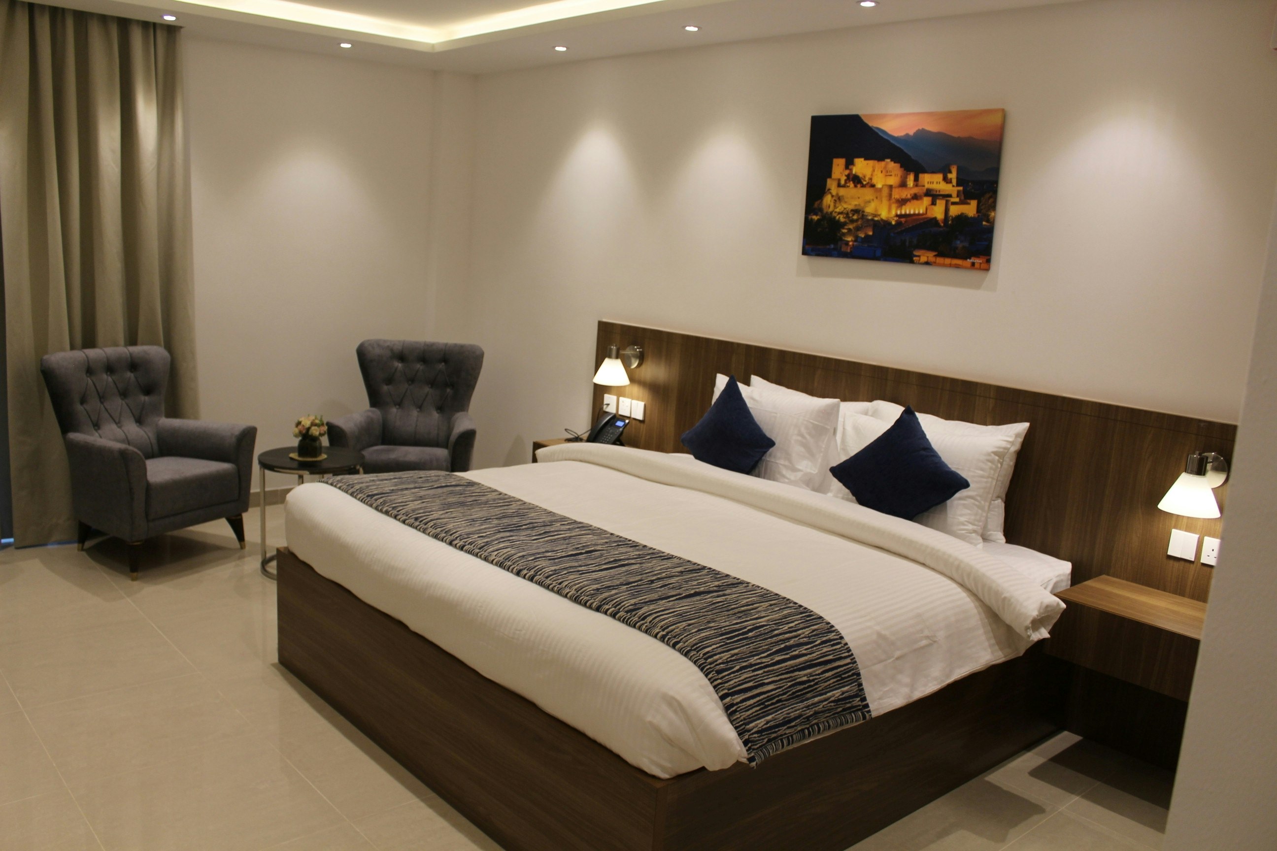 Room at Duqm Express Hotel, DUQM